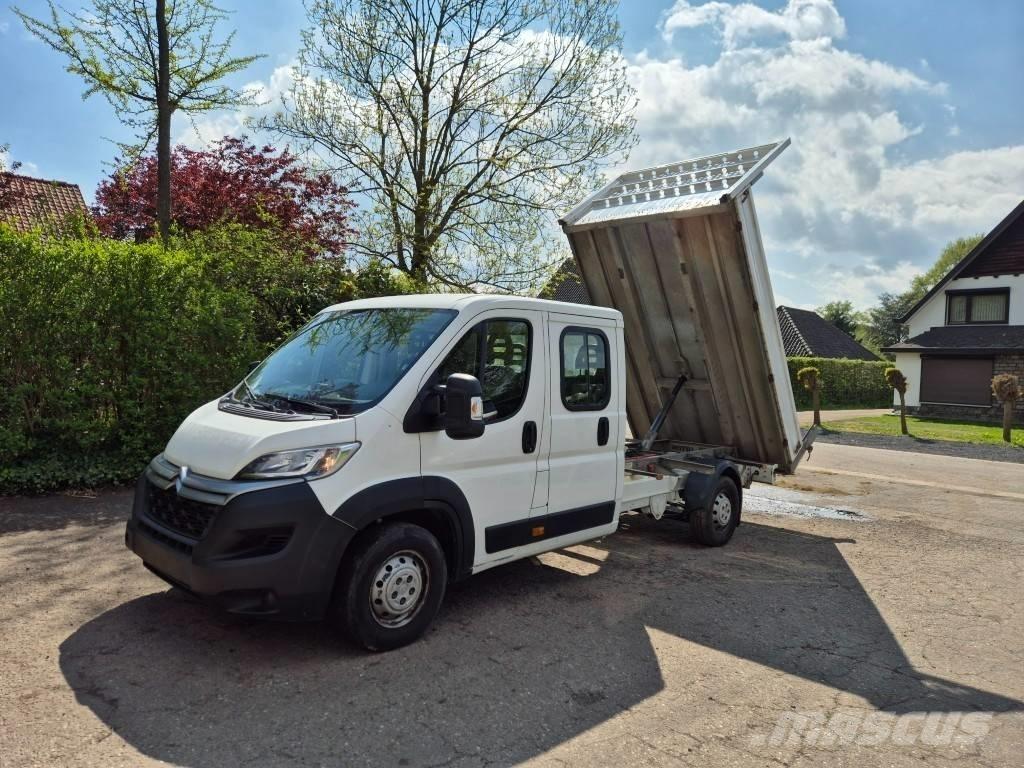 Citroën Jumper 自卸车