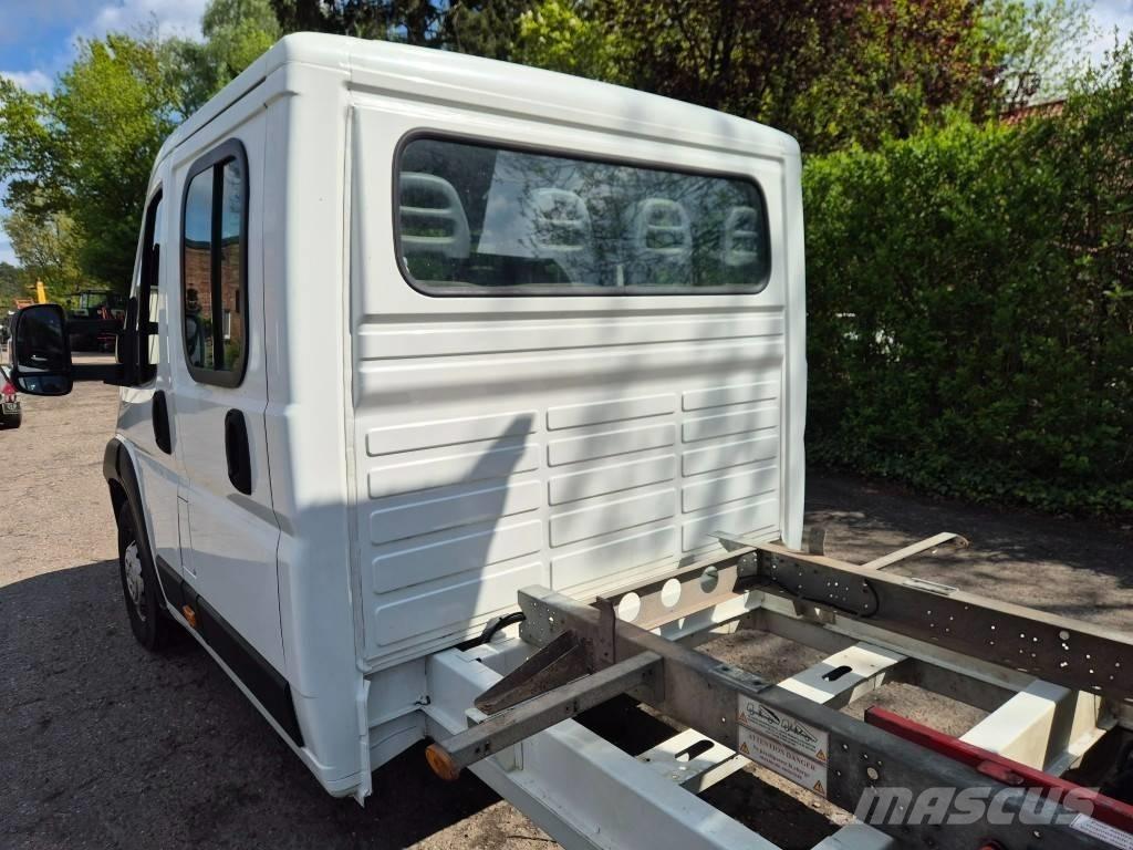 Citroën Jumper 自卸车