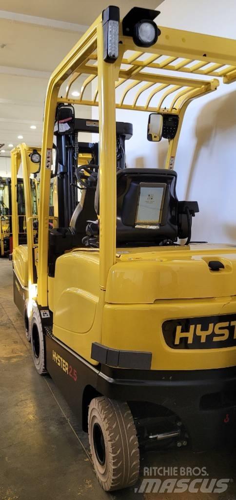Hyster J2.5XN 电动叉车
