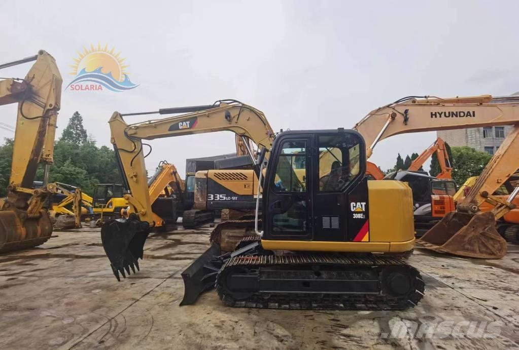 CAT 308 E 2 中型挖掘机