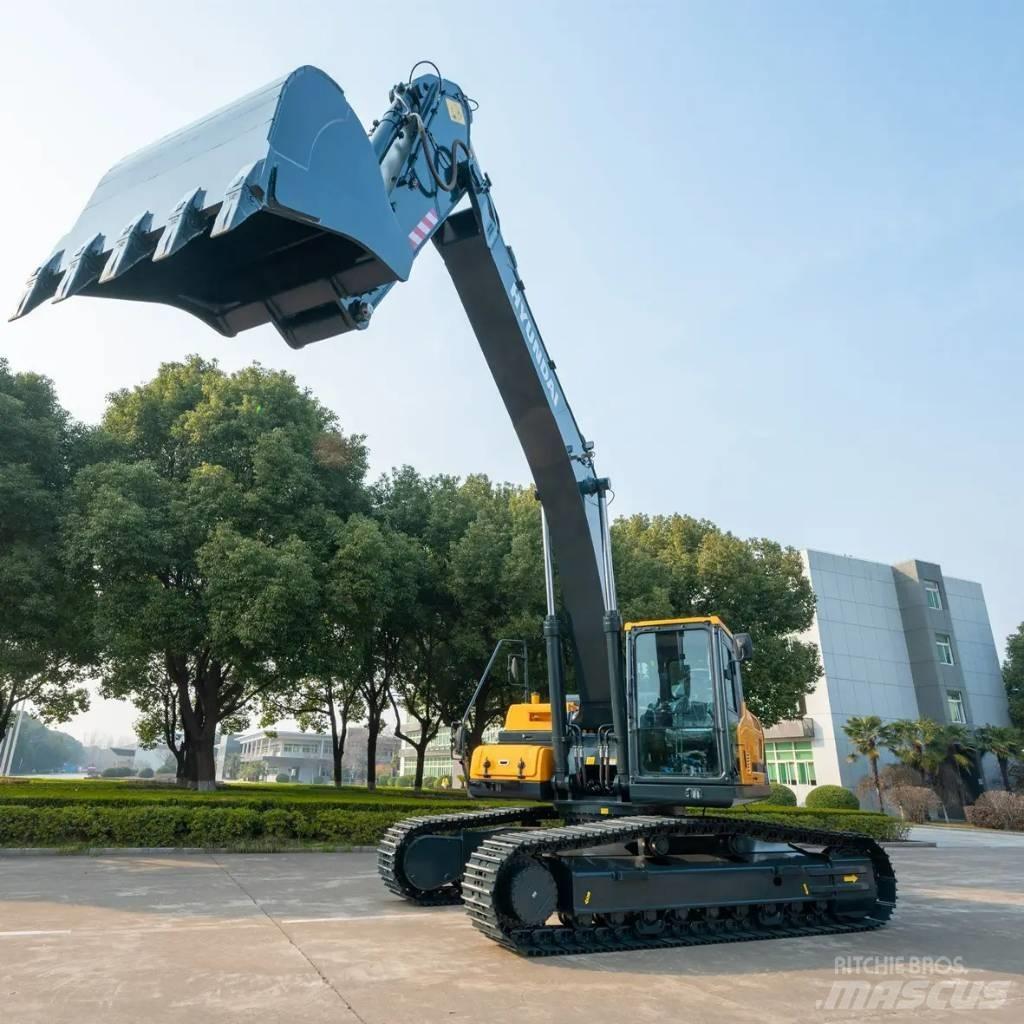 Hyundai HX305 履带挖掘机