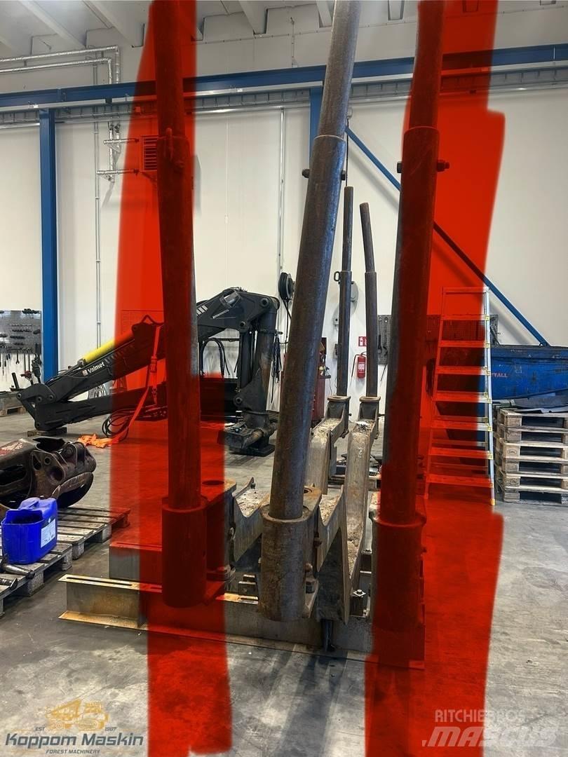 Valmet 890.1 其他组件
