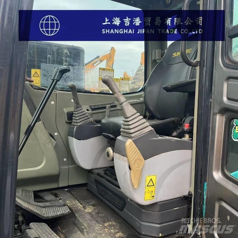 Sunward SWE 60 小型挖掘机
