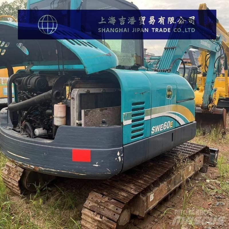 Sunward SWE 60 小型挖掘机