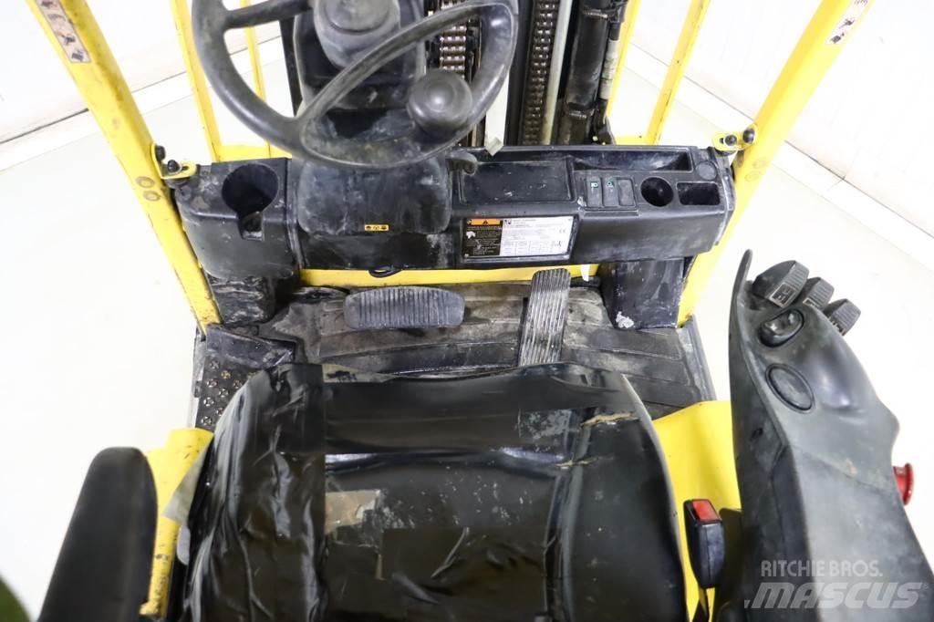 Hyster J1.8XNT 电动叉车