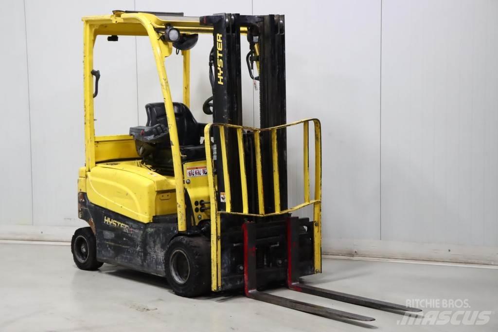 Hyster J1.8XNT 电动叉车