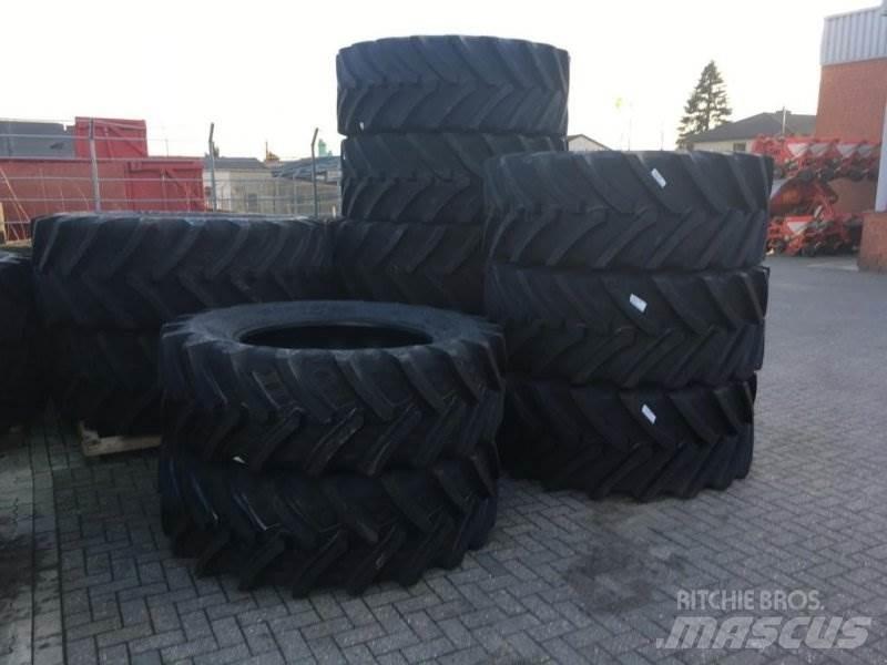BKT 520/70 R 38 轮胎、车轮、轮圈