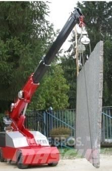 Galizia GF25 其他起重机