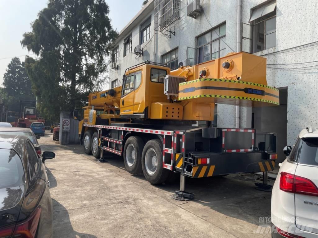 XCMG XCT70 全地面起重机︳移动式起重机