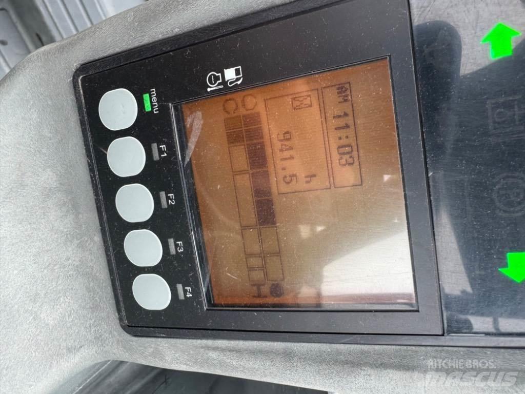 Yanmar SV22 (01319) 小型挖掘机