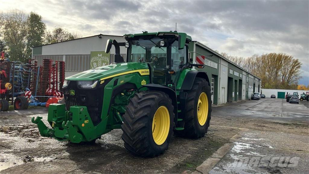 John Deere 8R 370 拖拉机/农用车