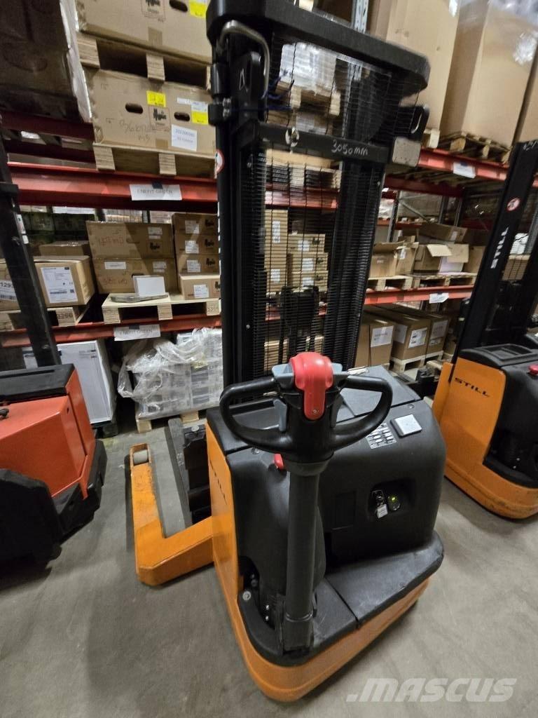 Still EGP 14 手推堆垛车