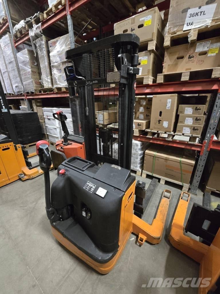 Still EGP 14 手推堆垛车