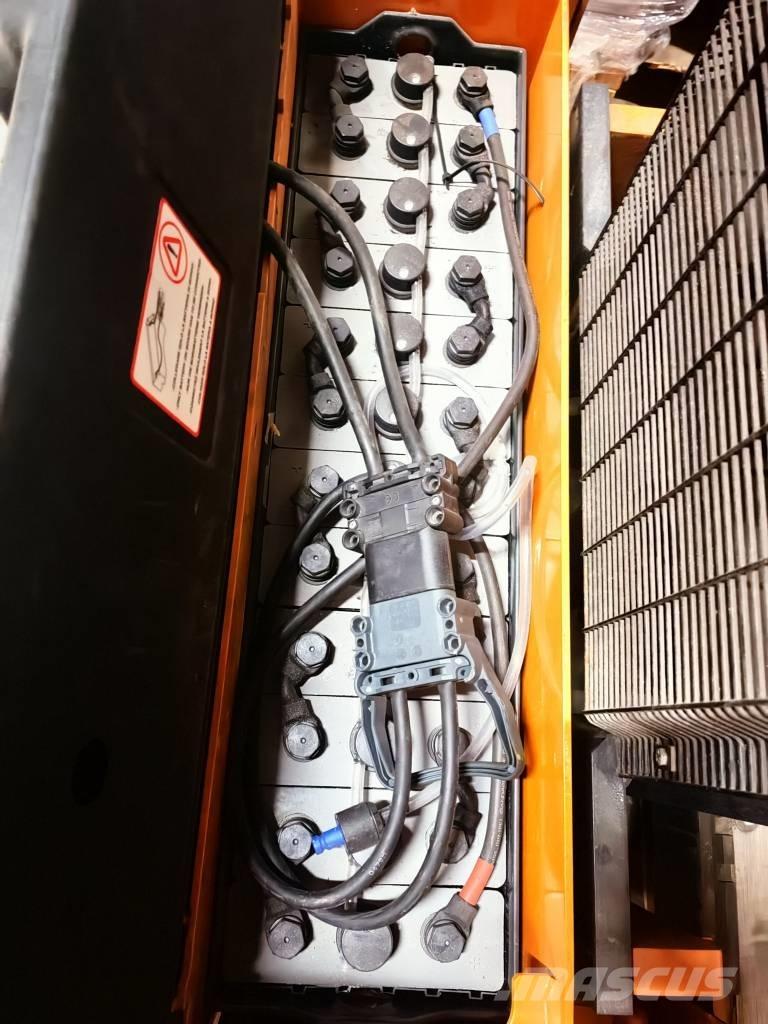 Still EGP 14 手推堆垛车