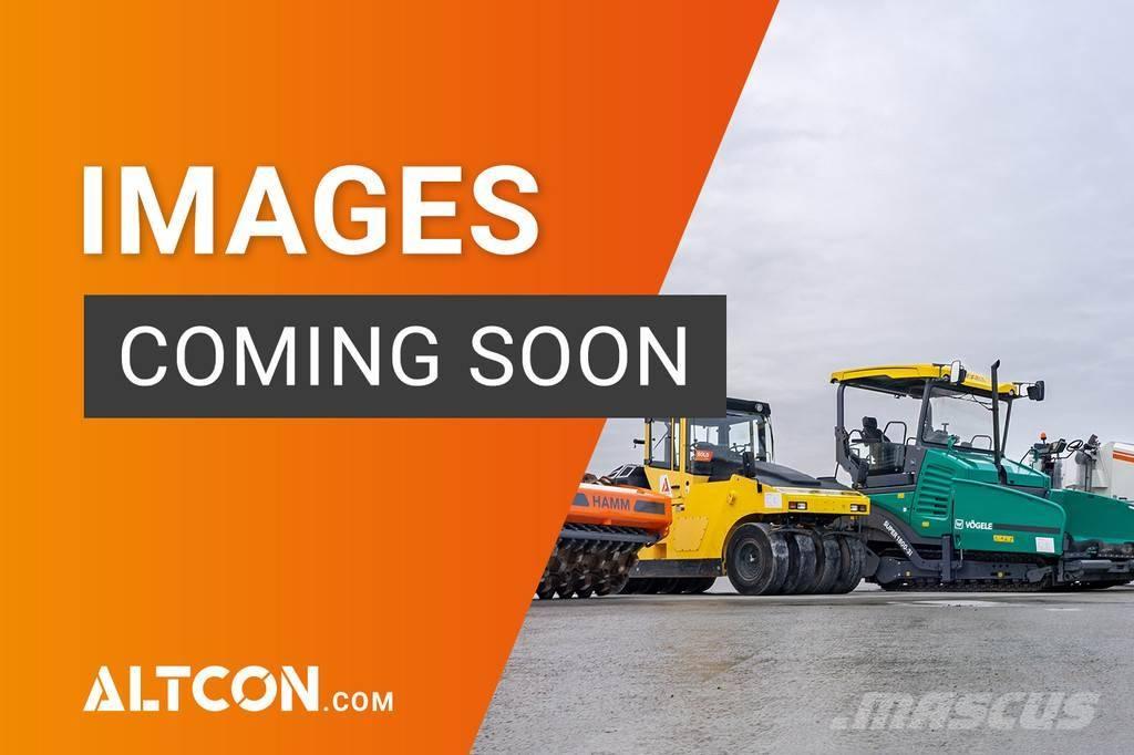 Hamm DV 90 VO 双轮压路机