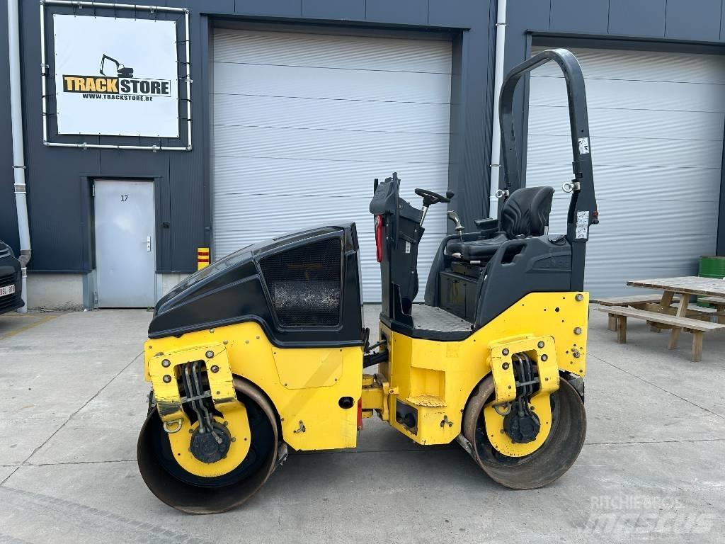 Bomag BW 120 AD-5 双轮压路机
