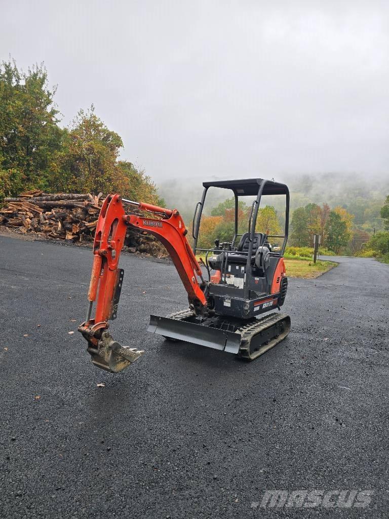 Kubota KX 41-3 小型挖掘机