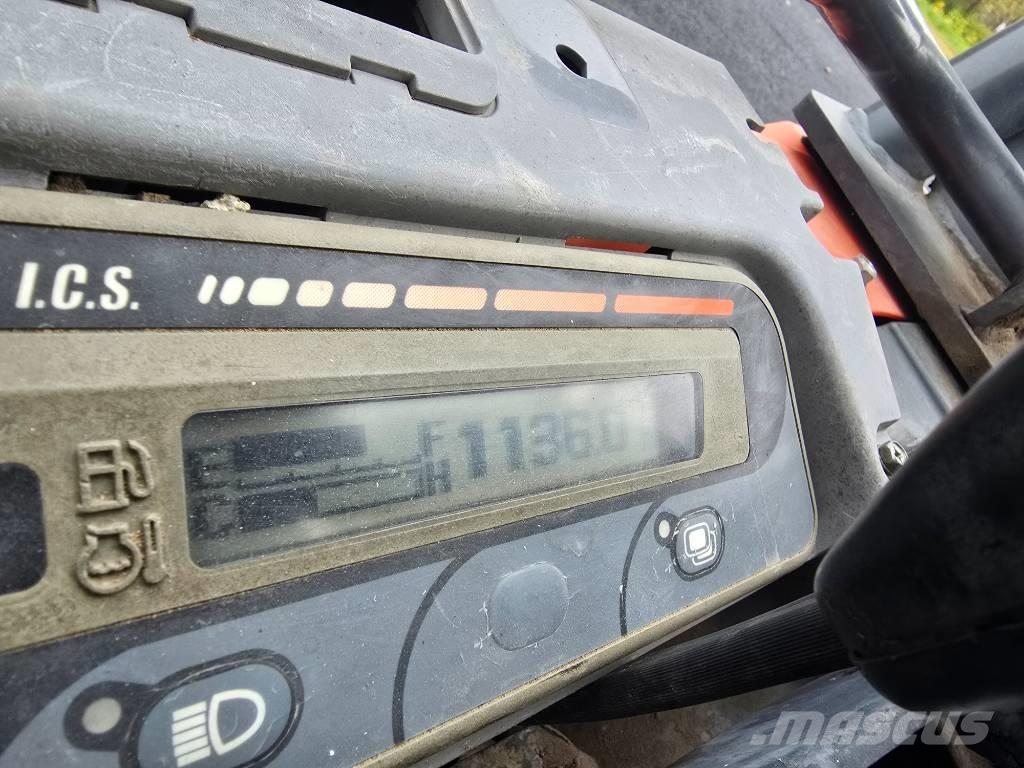 Kubota KX 41-3 小型挖掘机