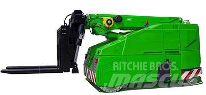 JMG MC80.06 轻小型起重机