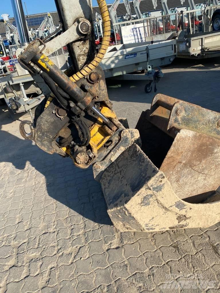 Takeuchi TB 290 小型挖掘机