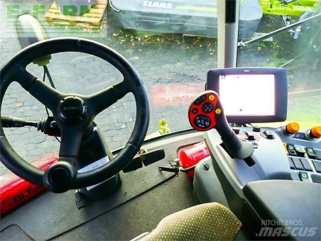 CLAAS lexion 650 联合收割机