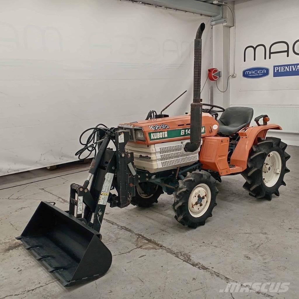 Kubota B 1402 拖拉机/农用车