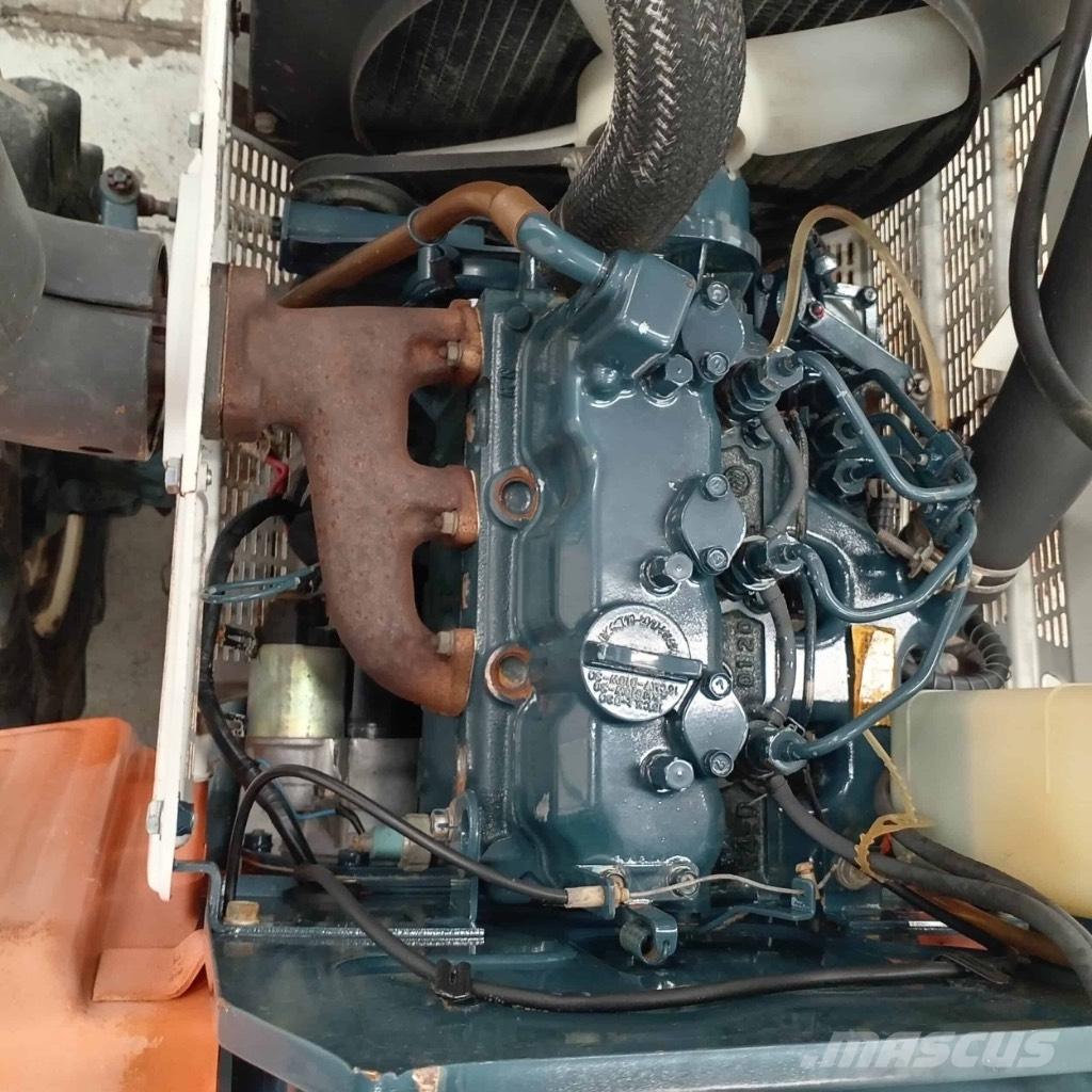 Kubota B 1402 拖拉机/农用车