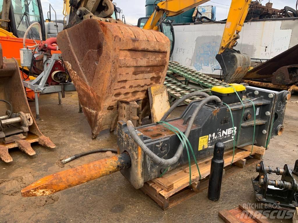  Haner HGS-135 破碎锤