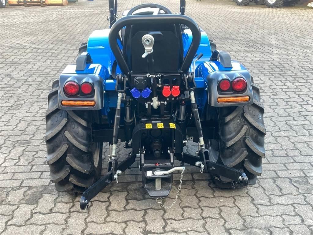 BCS Invictus 35 RS 小型拖拉机