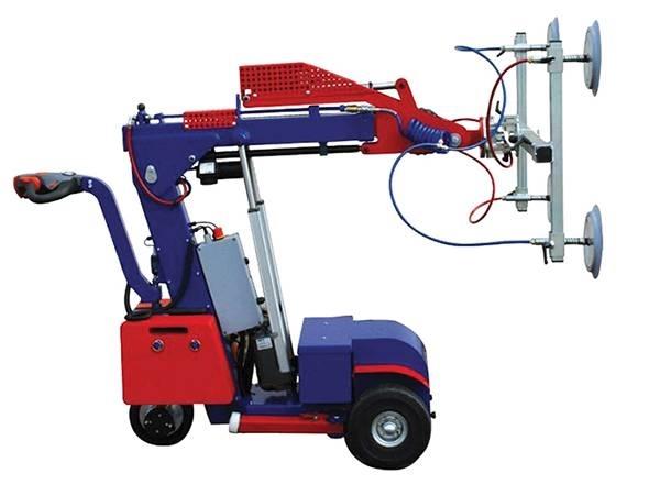 KS Schulten KS 280 吊车起重机、绞车吊货机和物料升降机