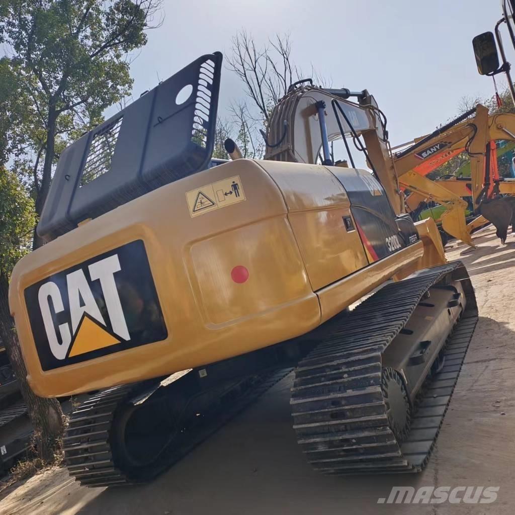 CAT 320 D L 履带挖掘机
