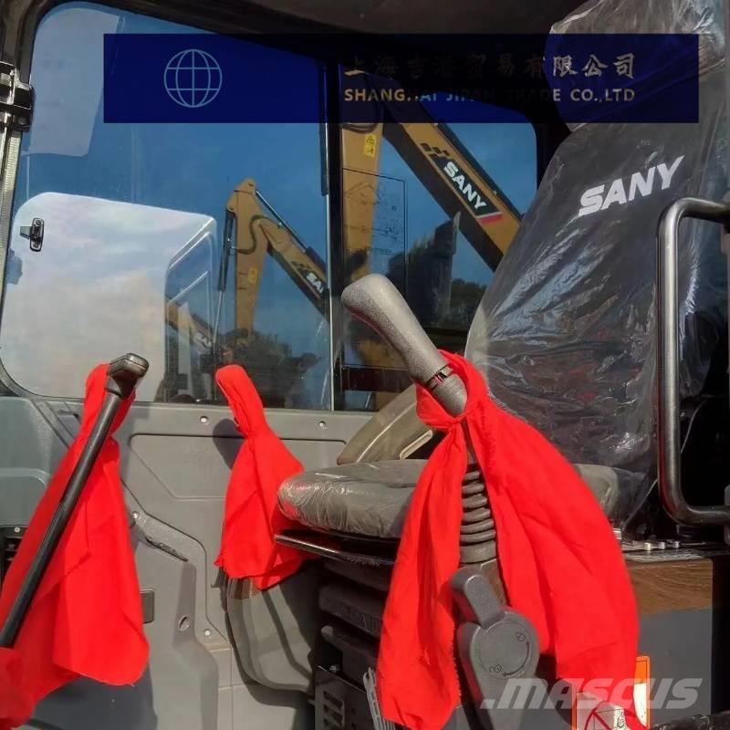 Sany SY 55 小型挖掘机