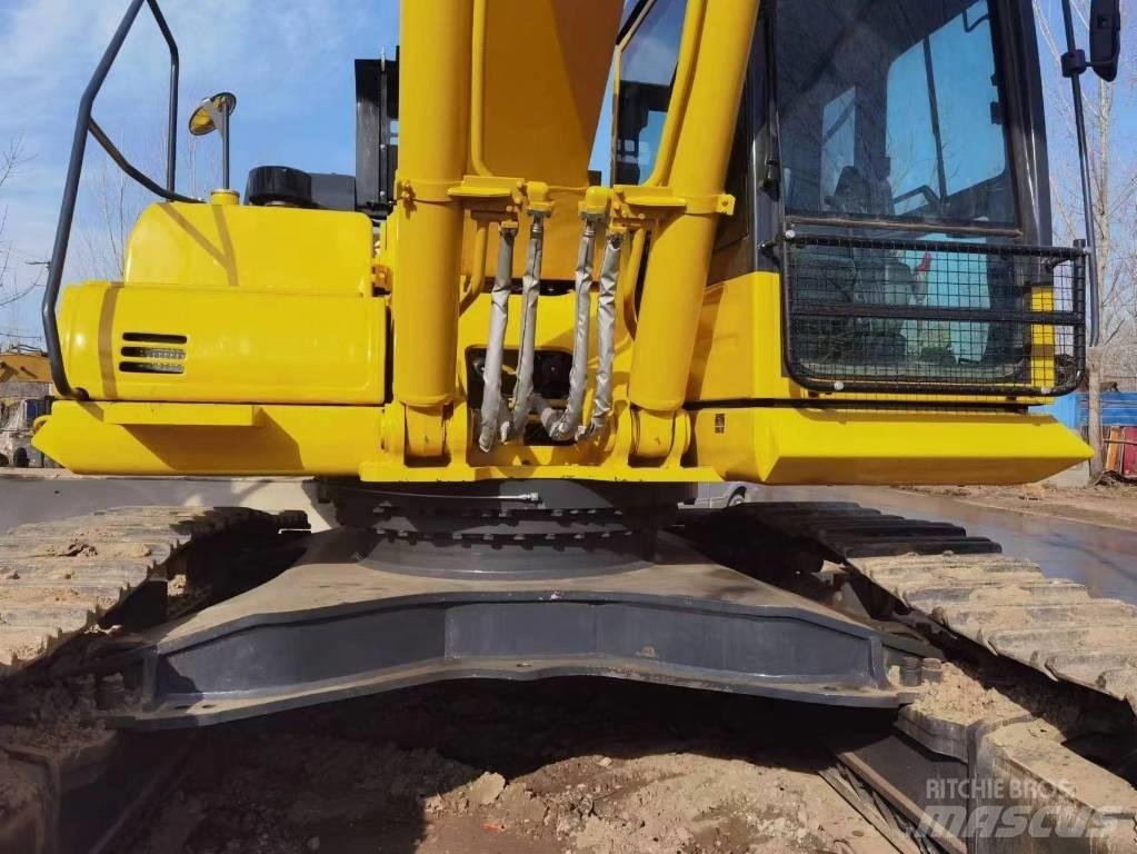 Komatsu PC 450-8 履带挖掘机