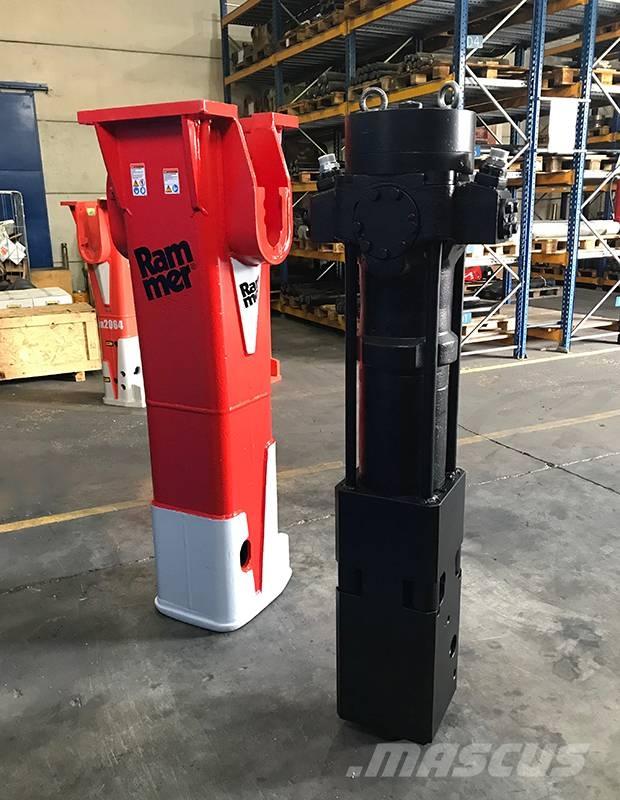 Rammer 2577E 破碎锤