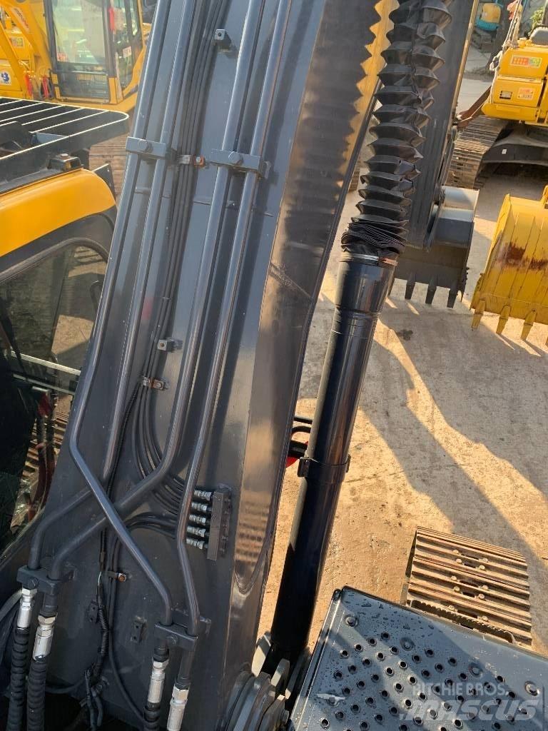 Volvo EC 210 履带挖掘机