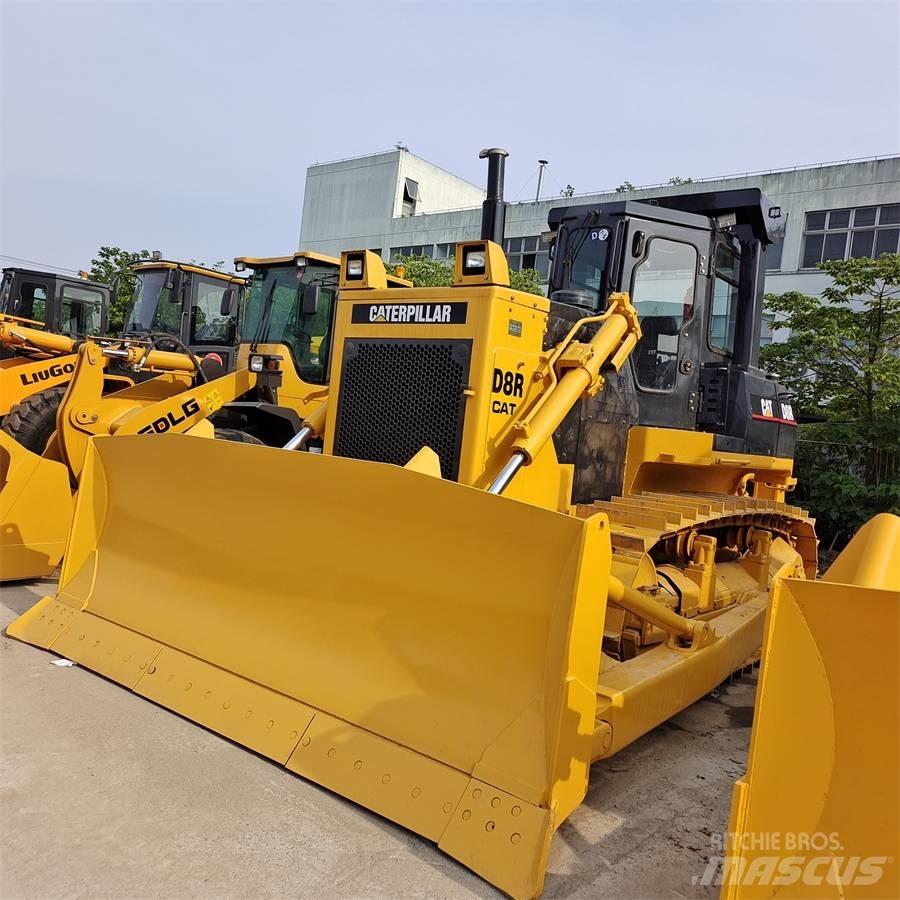 CAT D 8 R 履带式推土机