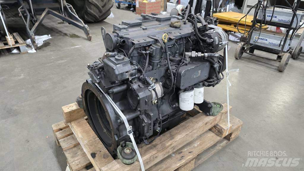 Deutz BF4M2012 发动机