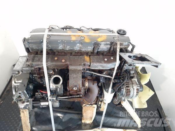 DAF GR184U1 发动机