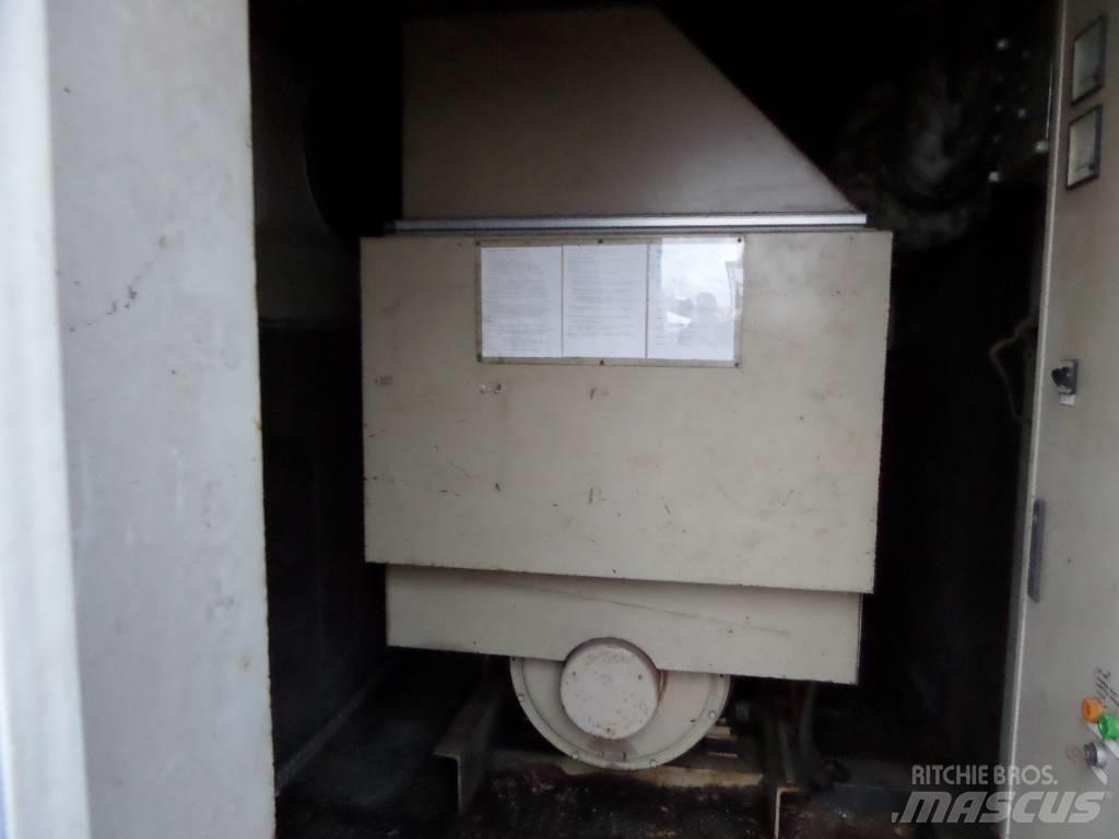 Cummins 550KVA 柴油发电机