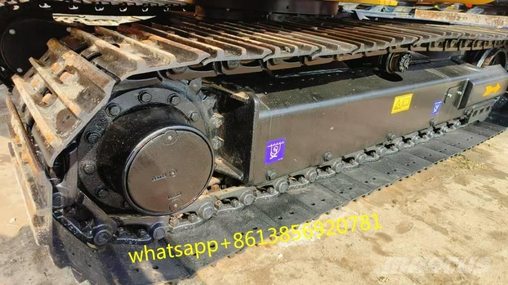 CAT 305.5 小型挖掘机