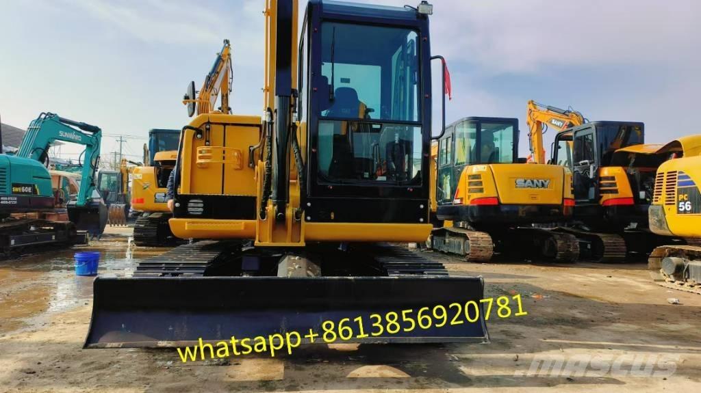 CAT 305.5 小型挖掘机