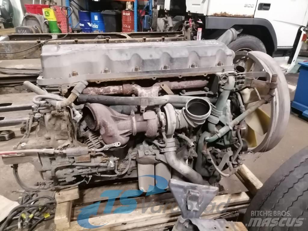 Volvo ENGINE D9B300 发动机