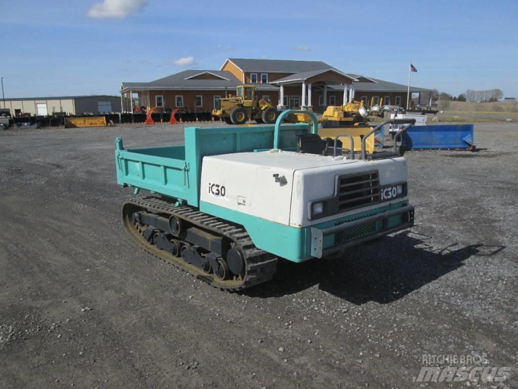 IHI IC30 履带式自卸车