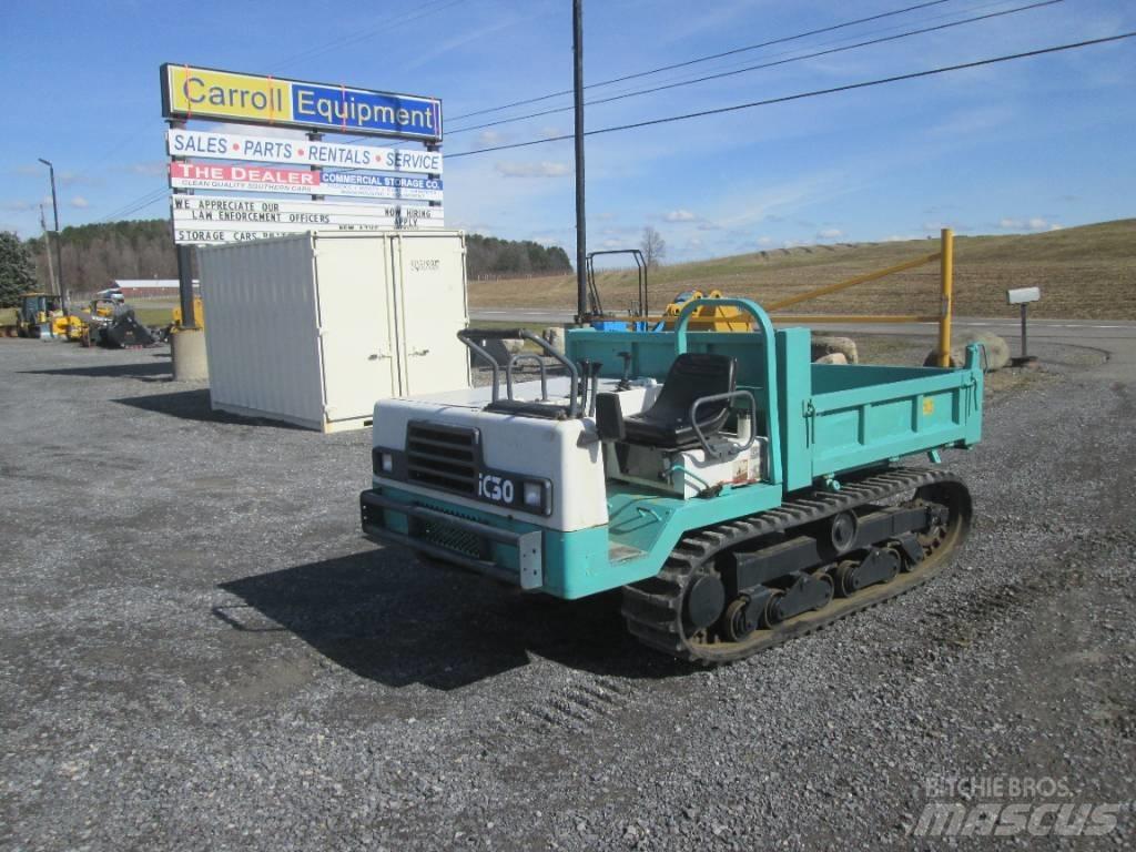 IHI IC30 履带式自卸车
