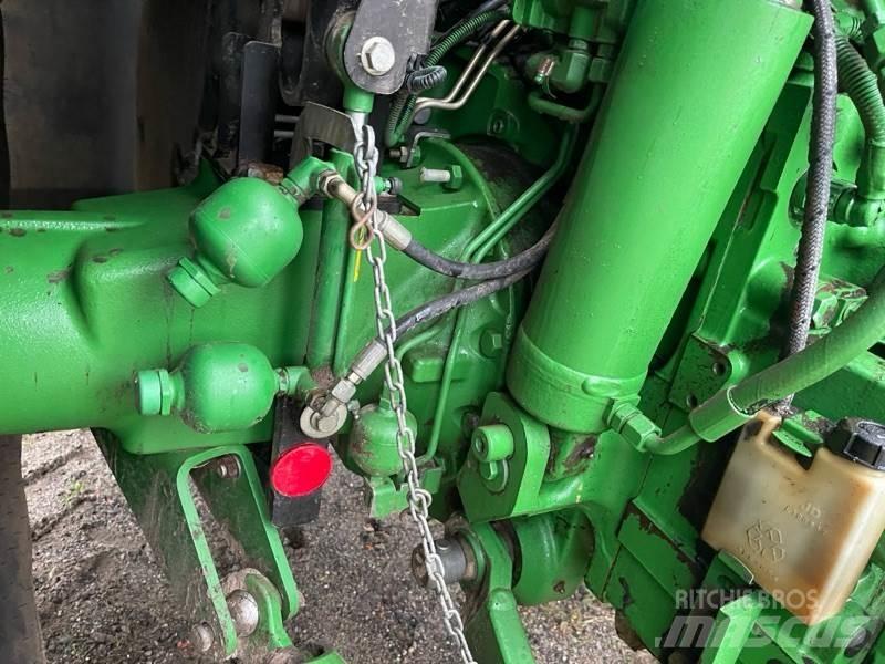 John Deere 6150R 拖拉机/农用车