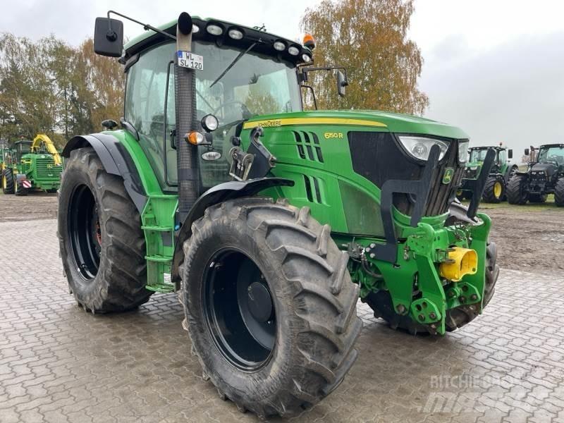 John Deere 6150R 拖拉机/农用车