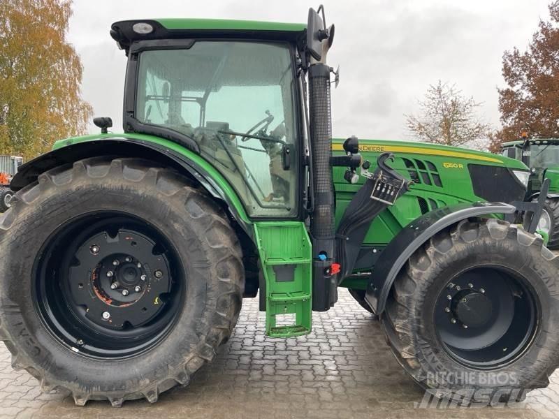 John Deere 6150R 拖拉机/农用车