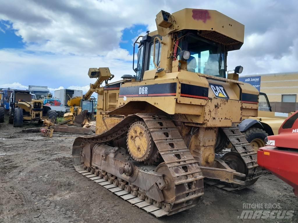 CAT D 6 R III 履带式推土机