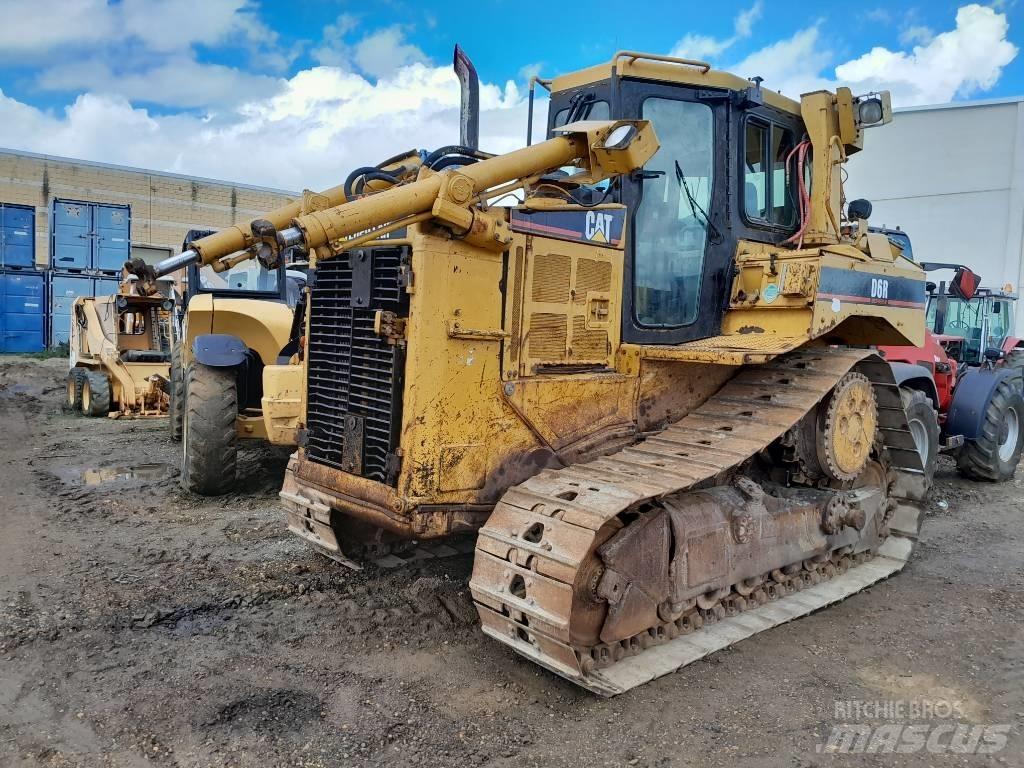 CAT D 6 R III 履带式推土机