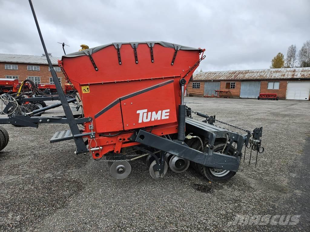 Tume JC 4000 多功能条播机